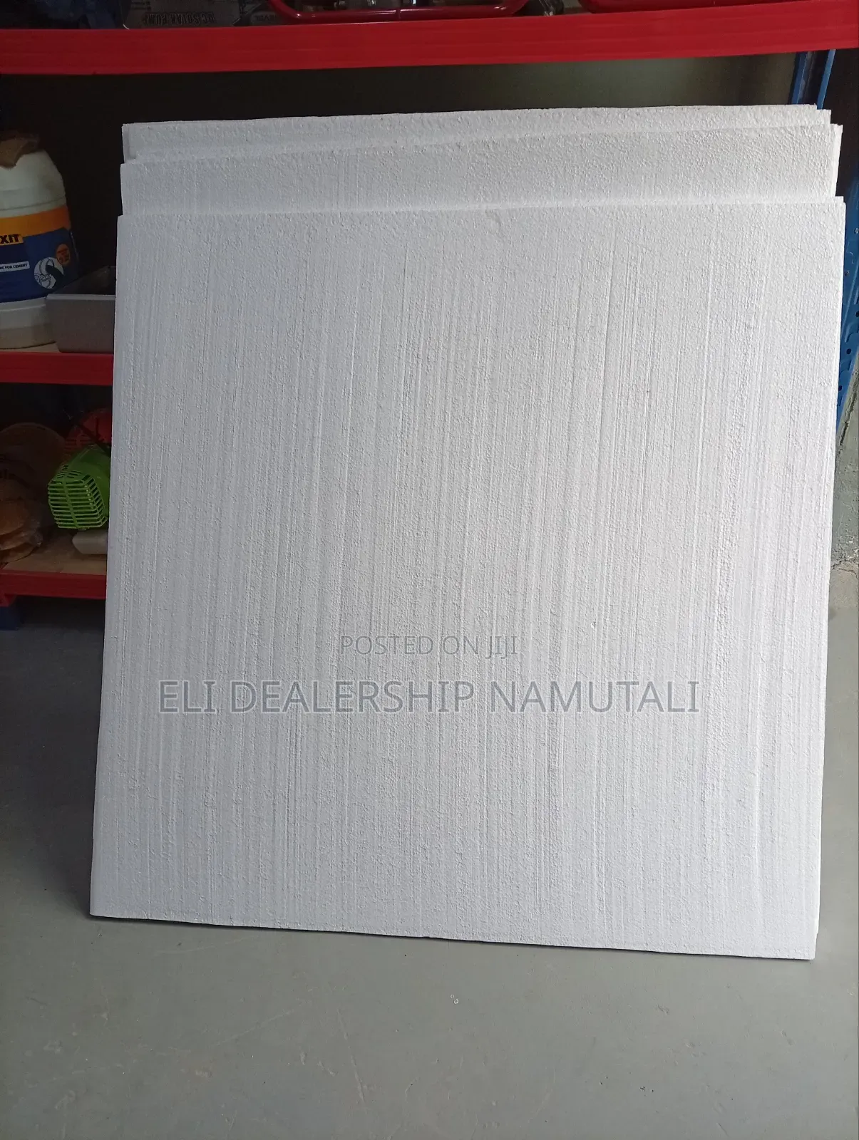 High Density Styrofoam Sheets All Thickness Available