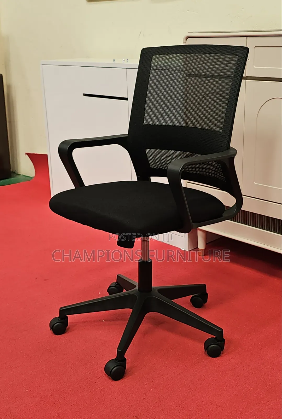 Mid Back Breeze Office Chair