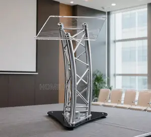 Event Podium: Heavy Duty Stage Lectern