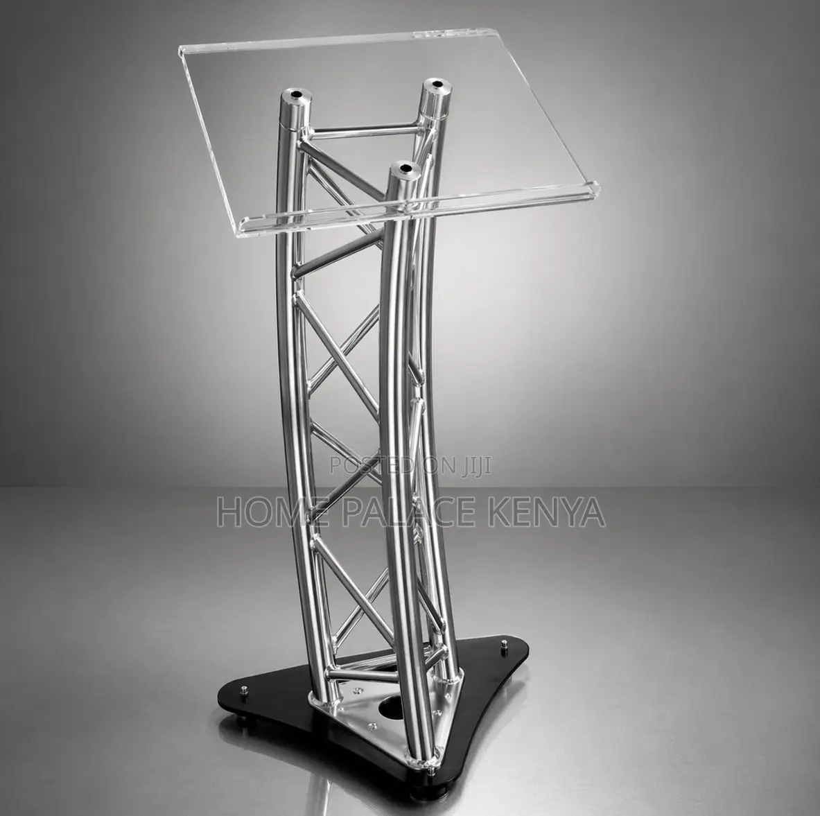 Event Podium: Heavy Duty Stage Lectern