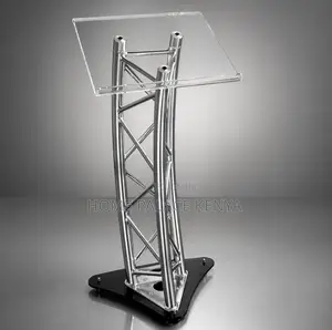Event Podium: Heavy Duty Stage Lectern