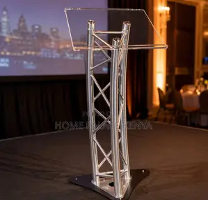 Event Podium: Heavy Duty Stage Lectern