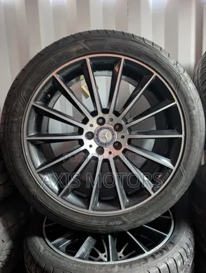 245/40r20 Mercedes Benz 20 Inch Rims Tires