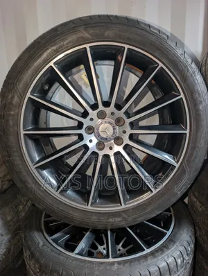 245/40r20 Mercedes Benz 20 Inch Rims Tires