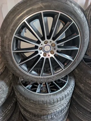245/40r20 Mercedes Benz 20 Inch Rims Tires