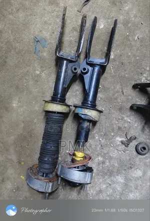 Volkswagen Touareg Front Shock