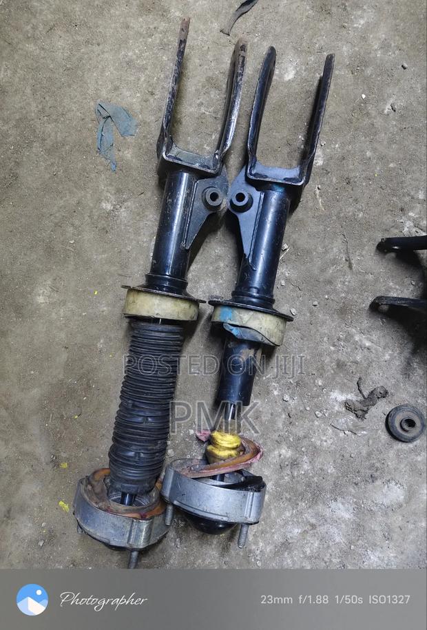 Volkswagen Touareg Front Shock