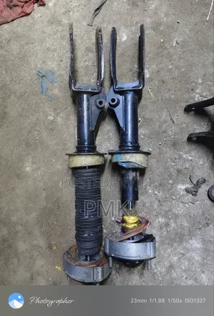 Volkswagen Touareg Front Shock
