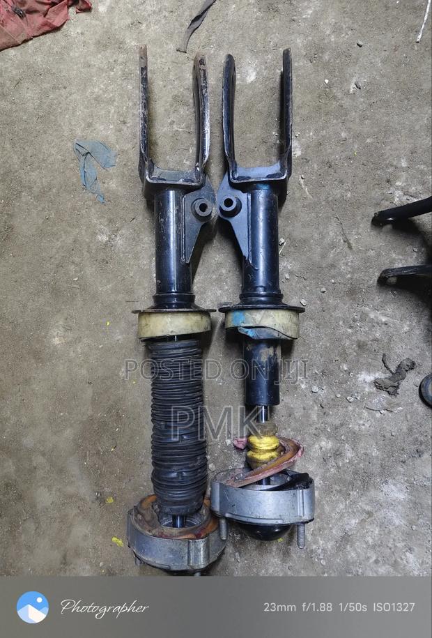 Volkswagen Touareg Front Shock - thumbnail 2