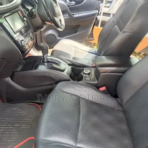 Nissan X-Trail 2016 Black