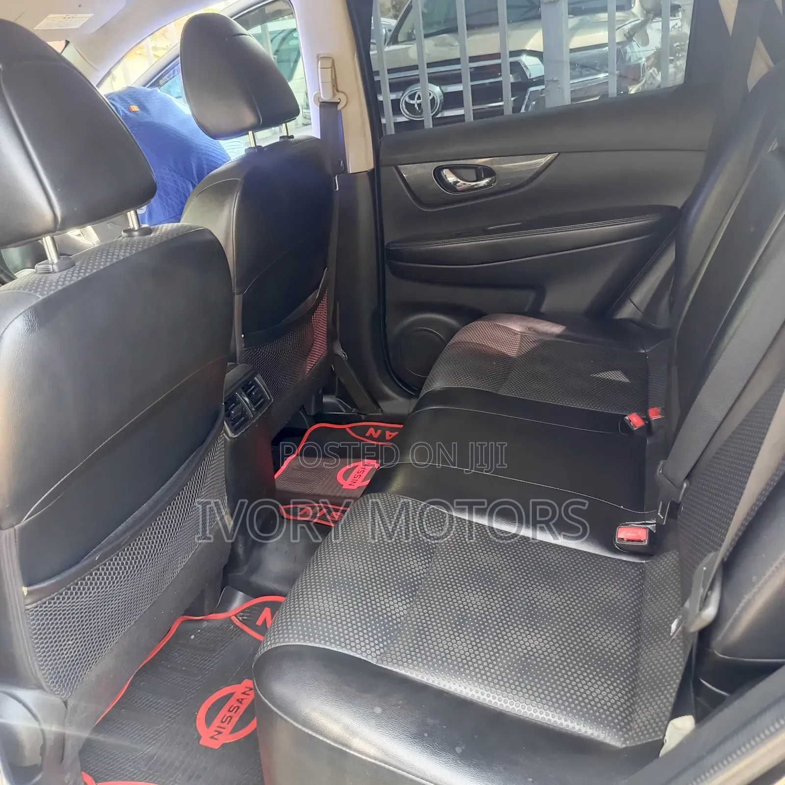 Nissan X-Trail 2016 Black