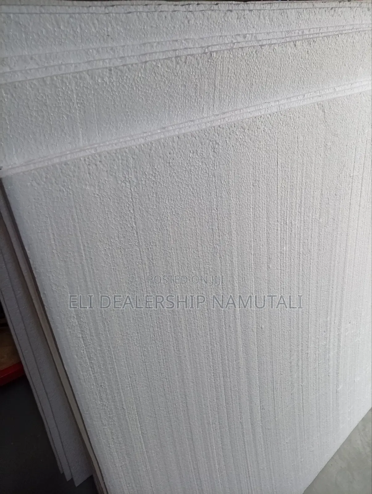 New Arrival Styrofoam Sheets 10mm-50mm White