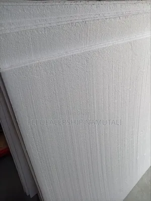 New Arrival Styrofoam Sheets 10mm-50mm White