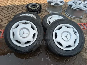 195/65r15 Mercedes Benz Rims Tires