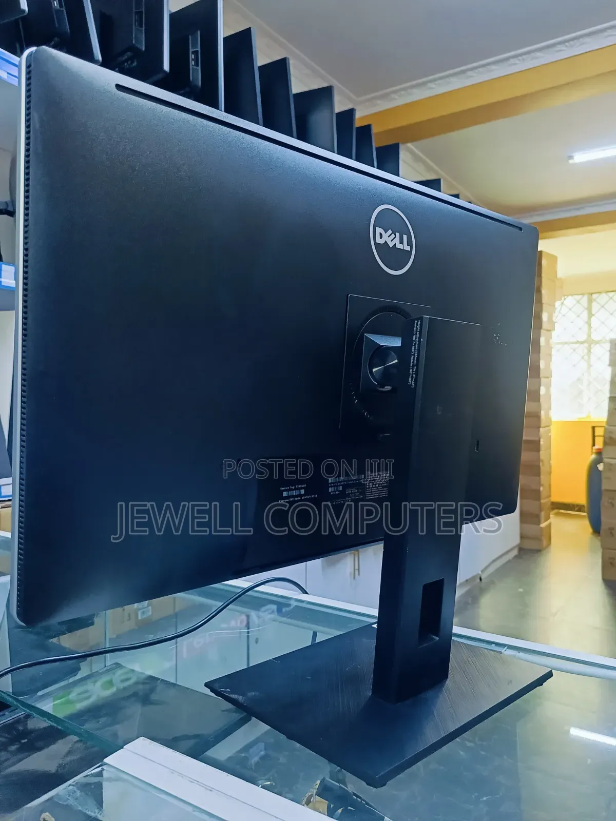Dell P2715Q Ultra HD Display 27-Inch Monitor