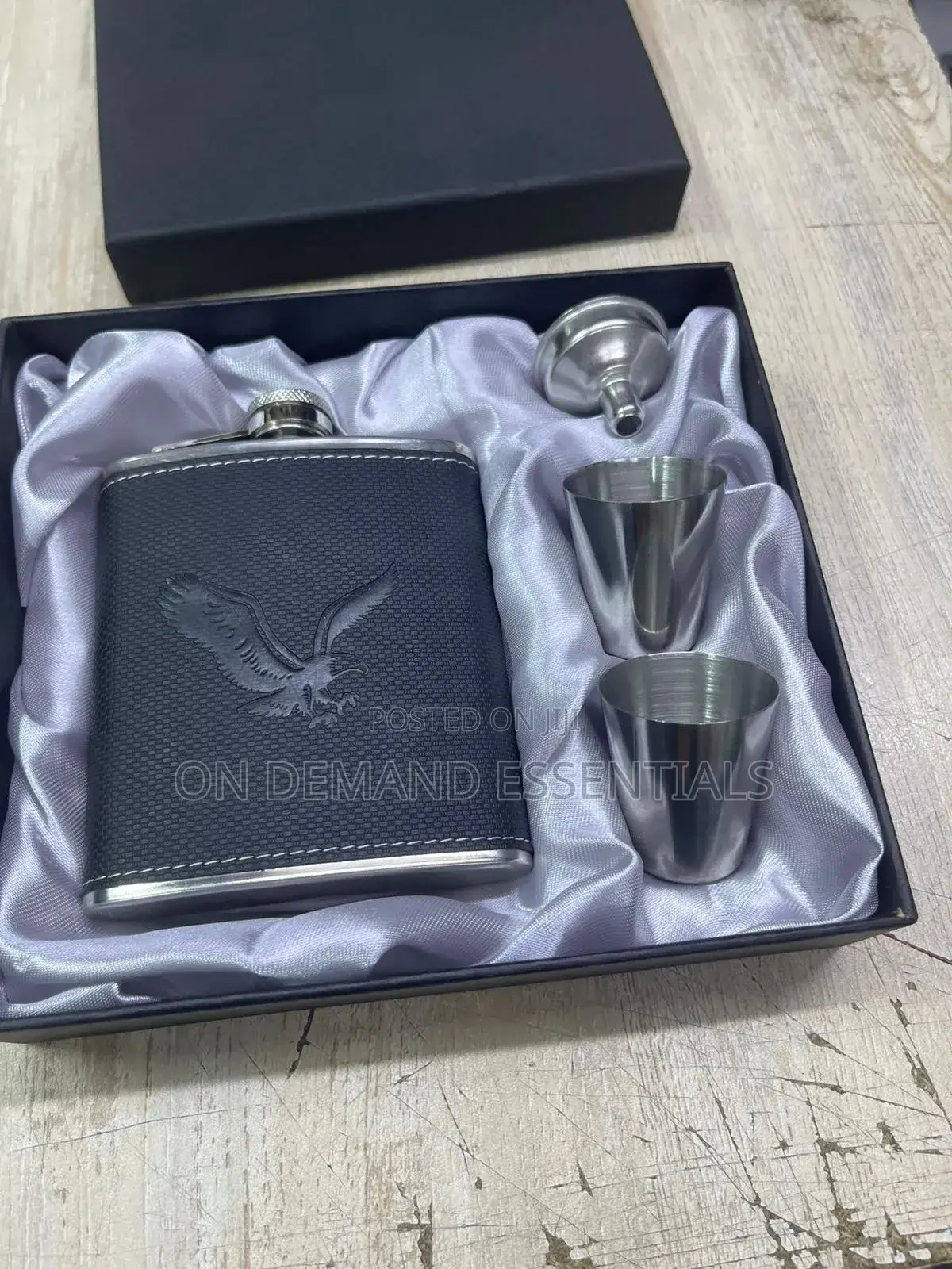 Hip Whisky Bottle Flask
