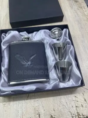 Hip Whisky Bottle Flask