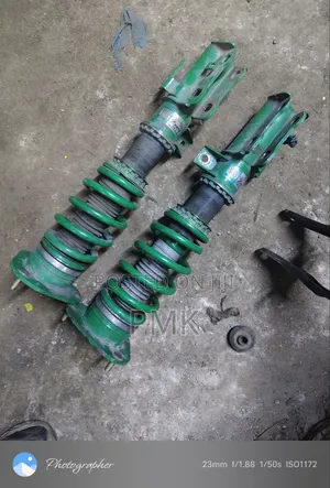 Toyota Noah New Model Coil Overs
