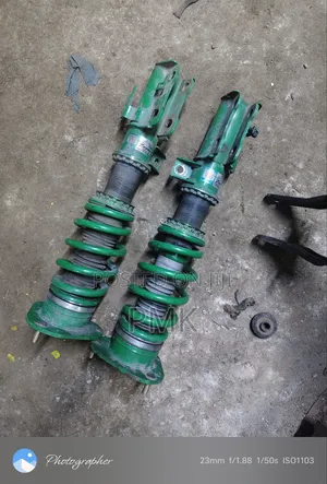 Toyota Noah New Model Coil Overs