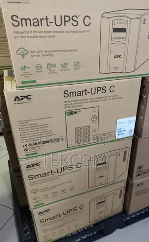 APC SMC 1500ic/ APC 1500va Smart Ups