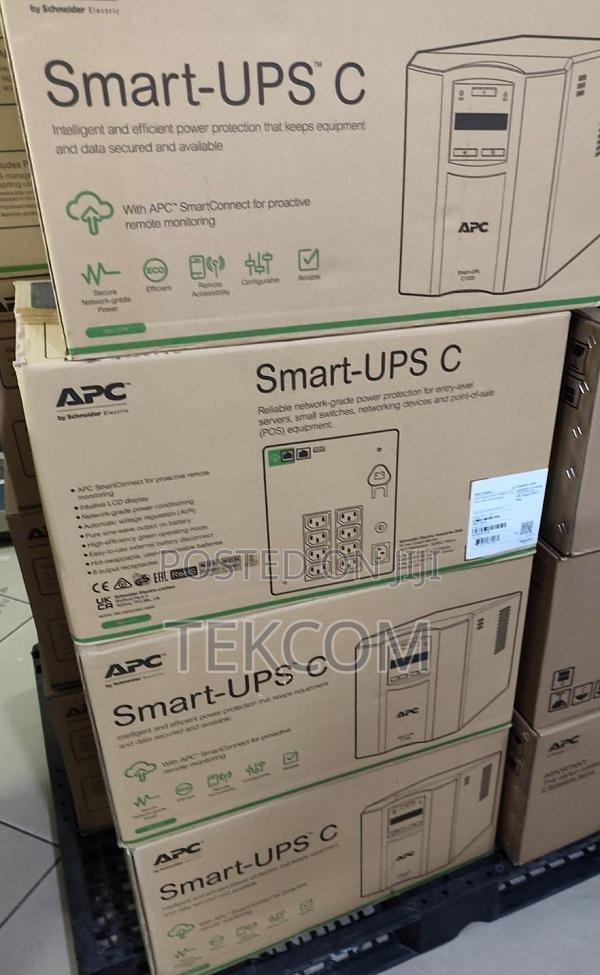 APC SMC 1500ic/ APC 1500va Smart Ups