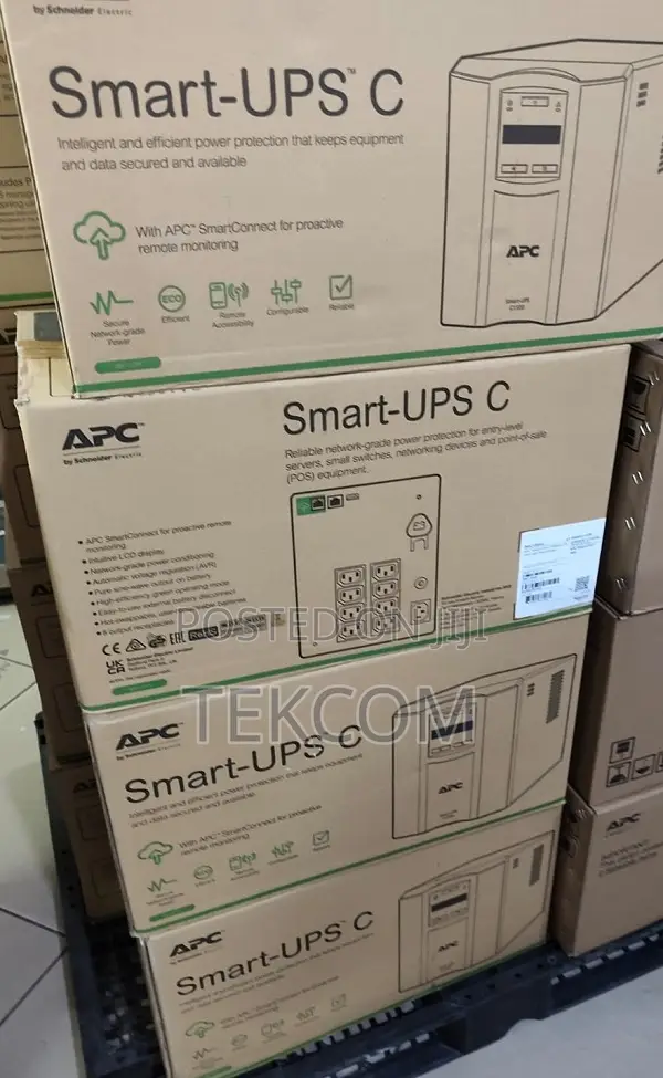 APC SMC 1500ic/ APC 1500va Smart Ups