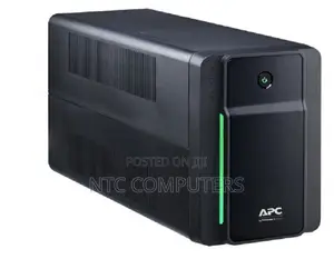 APC Back-Ups 1200va, 230v, Avr, Universal Sockets - Bx1200mi-Ms