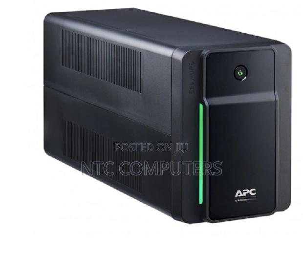 APC Back-Ups 1200va, 230v, Avr, Universal Sockets - Bx1200mi-Ms - main view