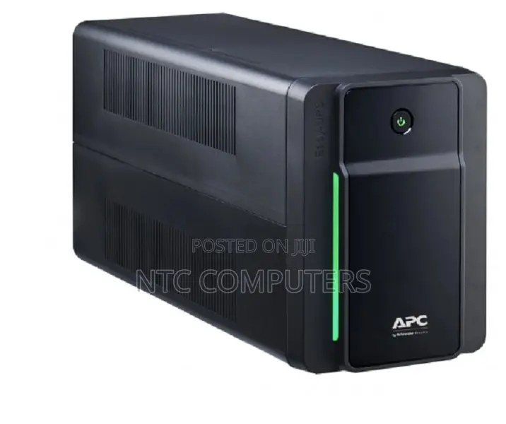 APC Back-Ups 1200va, 230v, Avr, Universal Sockets - Bx1200mi-Ms