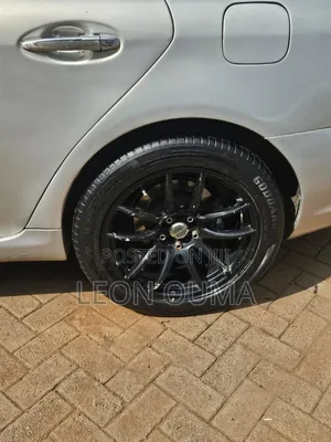 Toyota Mark X 2.5 RWD 2006 Silver