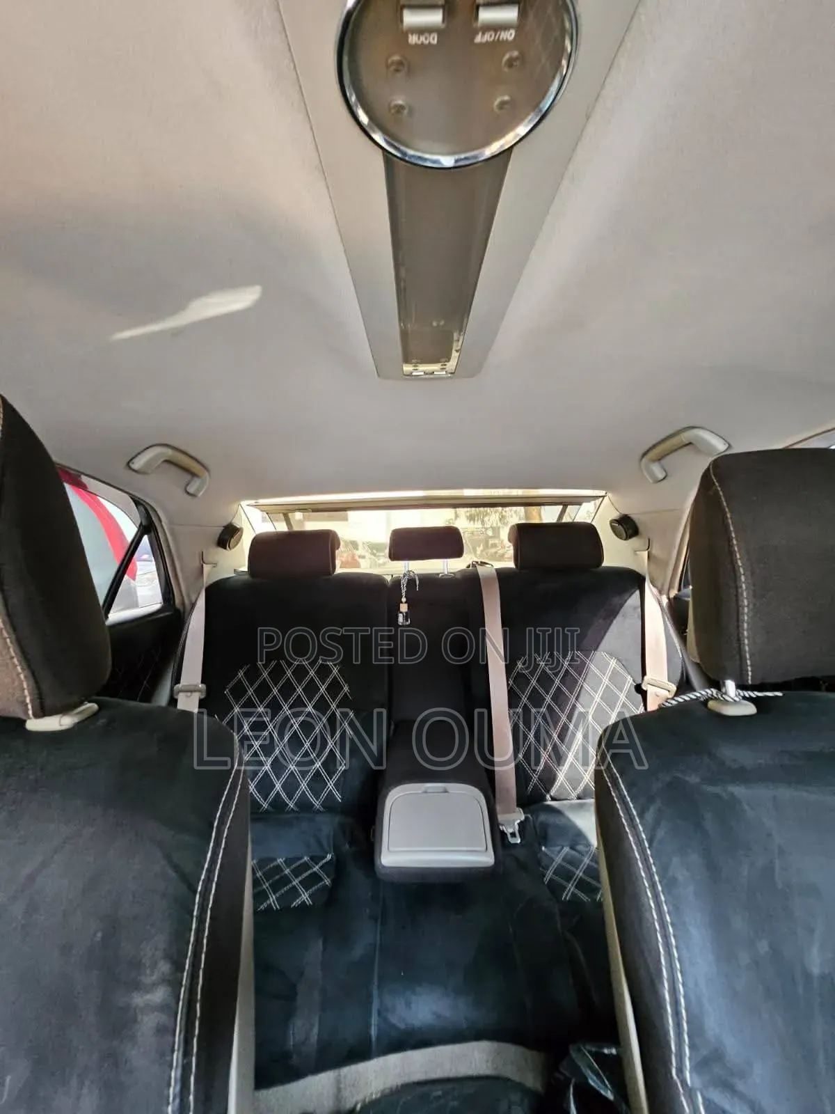 Toyota Mark X 2.5 RWD 2006 Silver