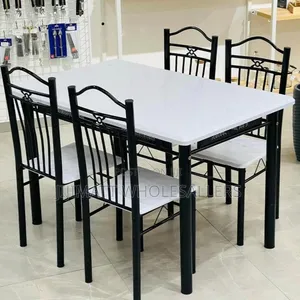 Executive 4 Sitter Dinning Table