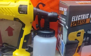 Heavy Duty Electric Spray Gun