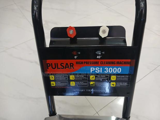 Pulsar 3000psi High Pressure Cleaner - main view