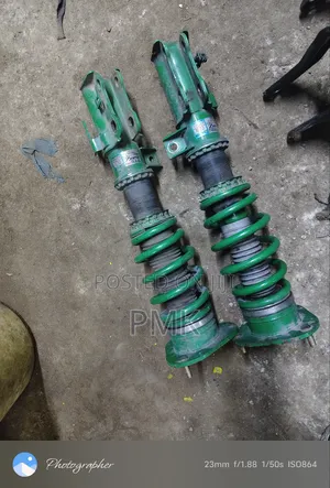Toyota Voxy New Model Front Coil Overs