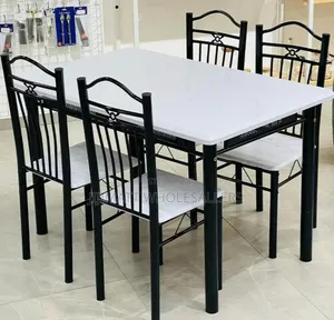 Executive 4 Sitter Dinning Table