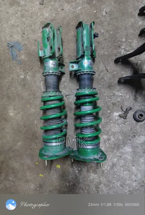 Toyota Voxy New Model Front Coil Overs