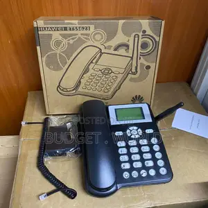 Huawei Wireless Desk Phone With USIM Card Support LCD Display
