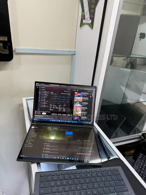New Laptop Asus Zenbook 14 UX434 32GB Intel Core Ultra 9 SSD 2T