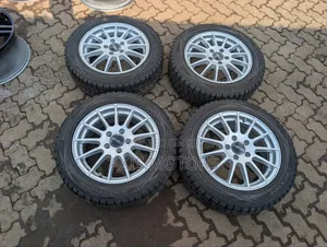 205/55r16 Full Set 16 Inch Rims Tires