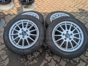 205/55r16 Full Set 16 Inch Rims Tires