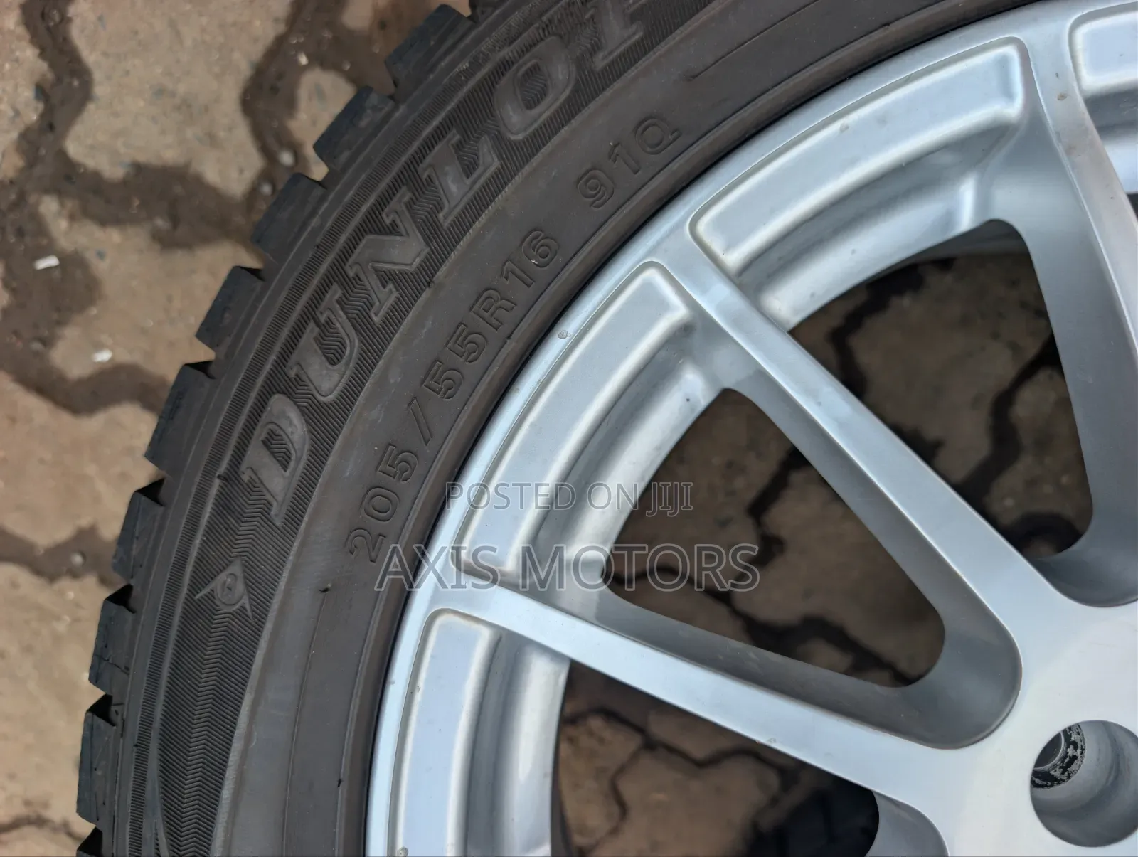 205/55r16 Full Set 16 Inch Rims Tires