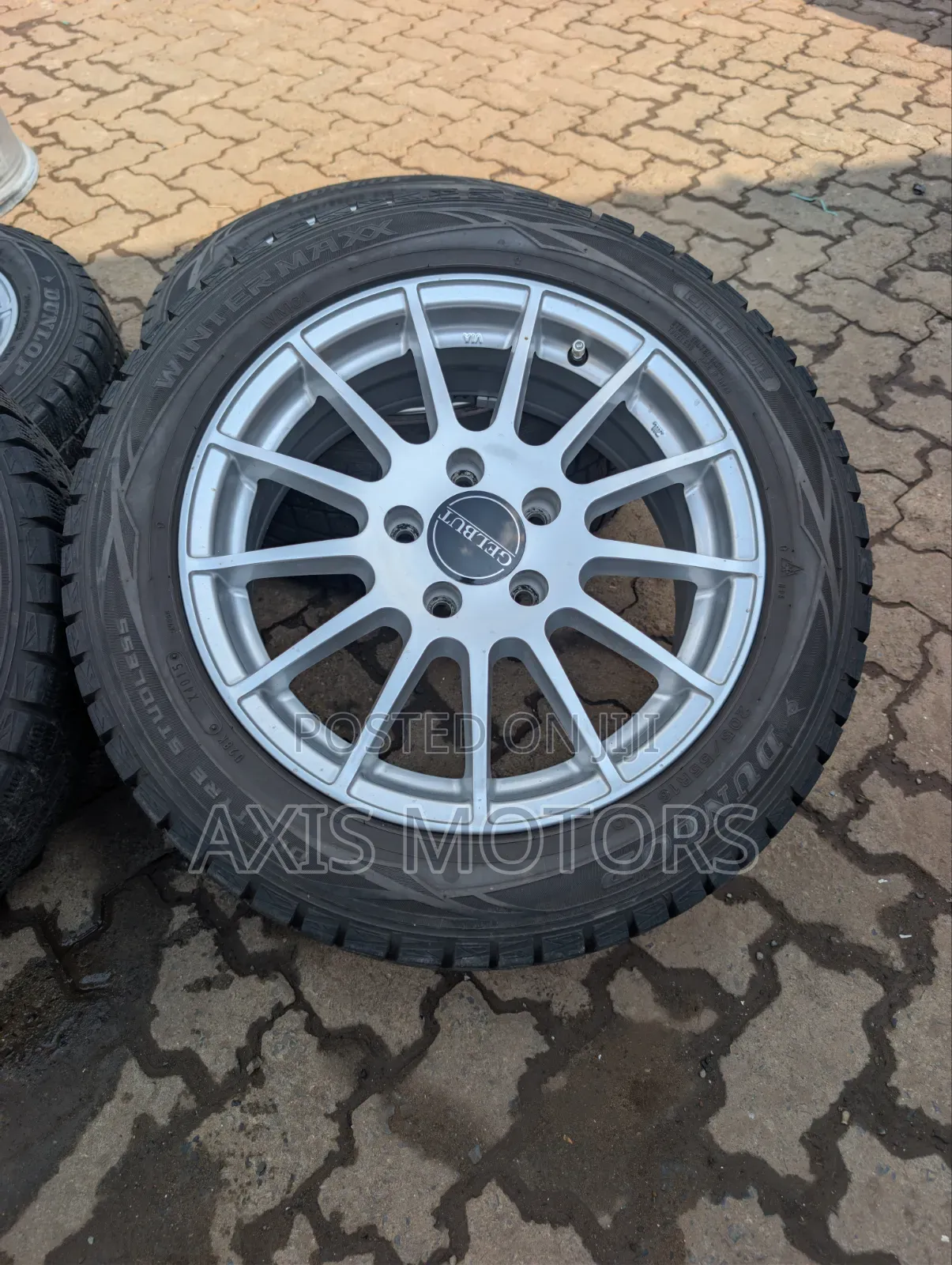 205/55r16 Full Set 16 Inch Rims Tires