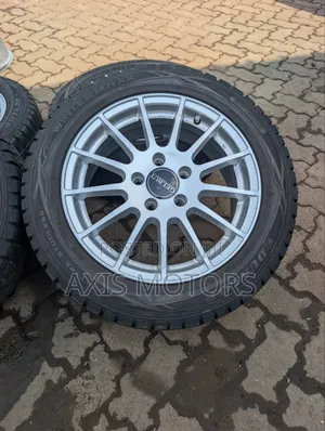 205/55r16 Full Set 16 Inch Rims Tires