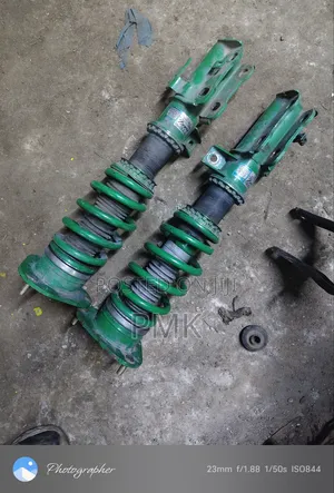 Toyota Vanguard Front Coil Overs