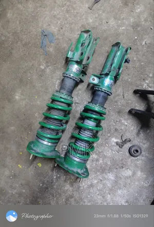 Toyota Vanguard Front Coil Overs