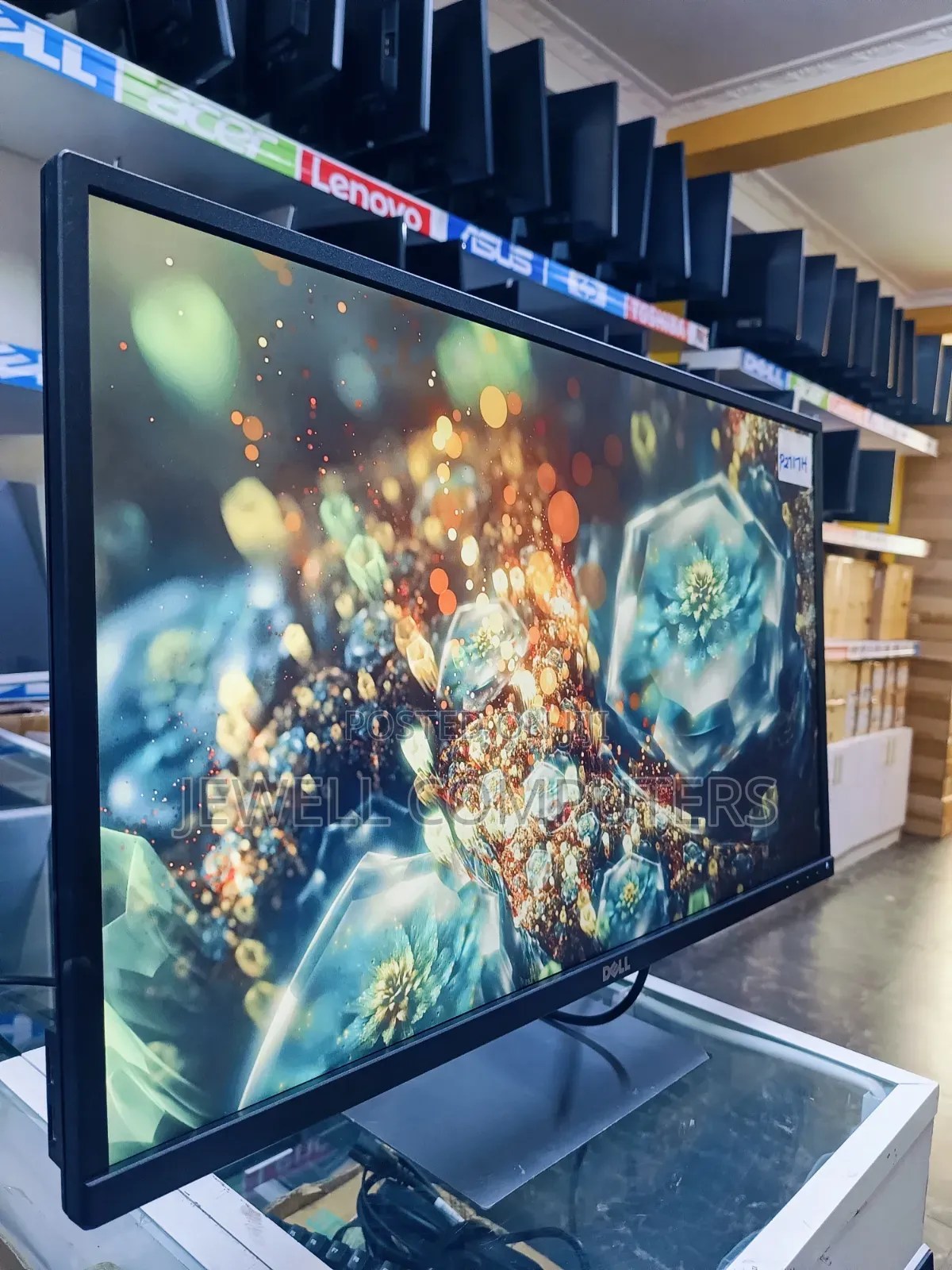 Dell P2717H 27-Inch FHD IPS Display Monitor