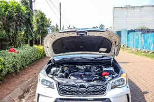 Subaru Forester 2015 White