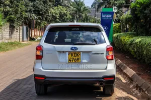 Subaru Forester 2015 White