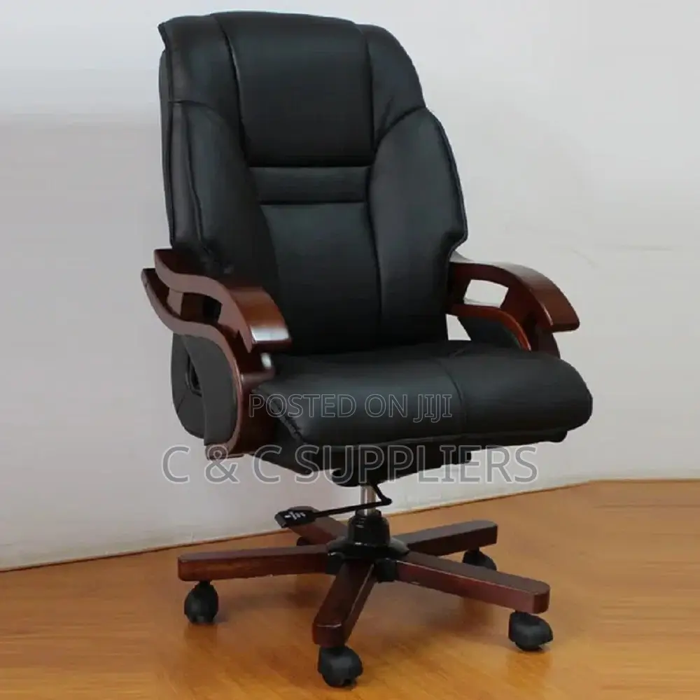 Recliner PU Leather Manager Chair